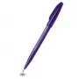 Pentel Sign Pen S520 rotulador de punta de fibra violeta 0,8 mm