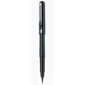 Pentel GFKP3-AO brush pen negro - 1 unidad