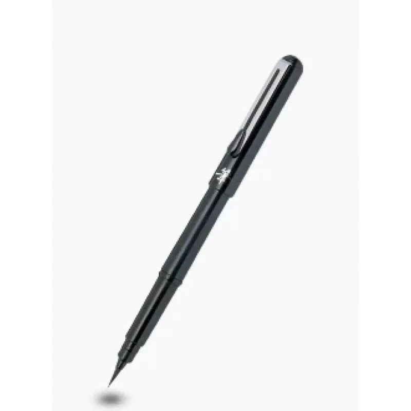 Pentel GFKP3-AO brush pen negro - 1 unidad