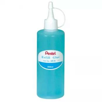Pentel ER-S frasco de recarga de pegamento 300 ml