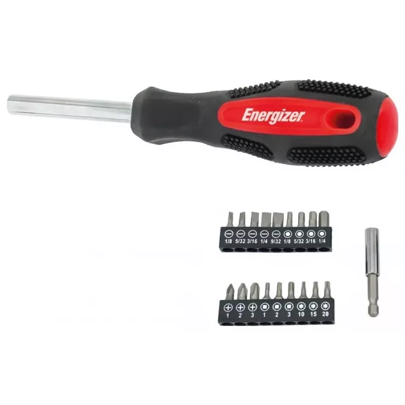 Energizer 3SK02+ Puntas