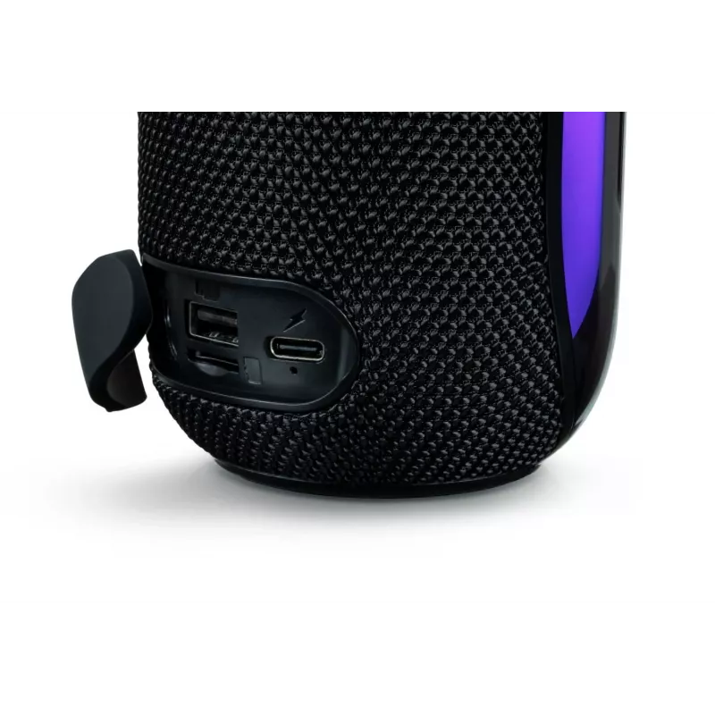 BIGBEN INTERACTIVE Big Ben Party Glow180 LED 30W negro