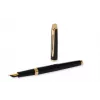 WATERMAN Hémisphère bolígrafo - laca azul - detalles cromados - punta media - tinta azul