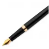 WATERMAN Hémisphère bolígrafo - laca azul - detalles cromados - punta media - tinta azul