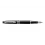 Waterman Expert pluma estilográfica – azul – plumín medio