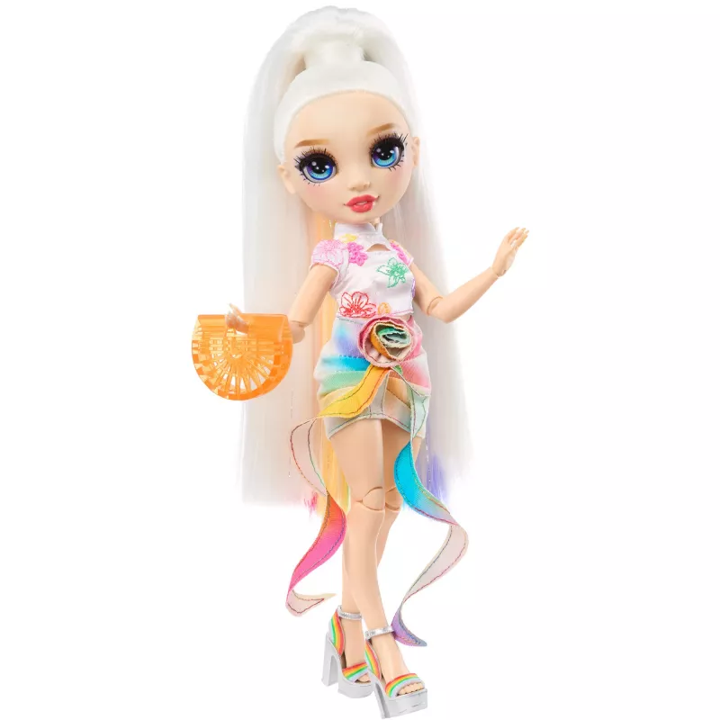 MGA Rainbow High Amaya Raine muñeca de moda