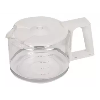Krups XB9007 jarra de repuesto para cafetera - blanca