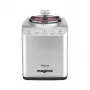 Máquina de helados Magimix Gelato Expert 11680RW 2x2L con sistema de refrigeración integrado
