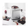 Máquina de helados Magimix Gelato Expert 11680RW 2x2L con sistema de refrigeración integrado