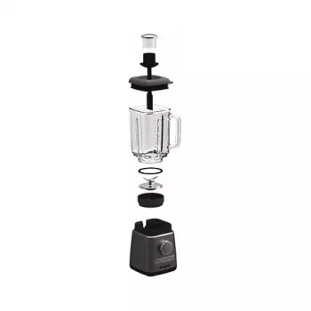 Batidora de vaso Magimix Power Blender 4 negra