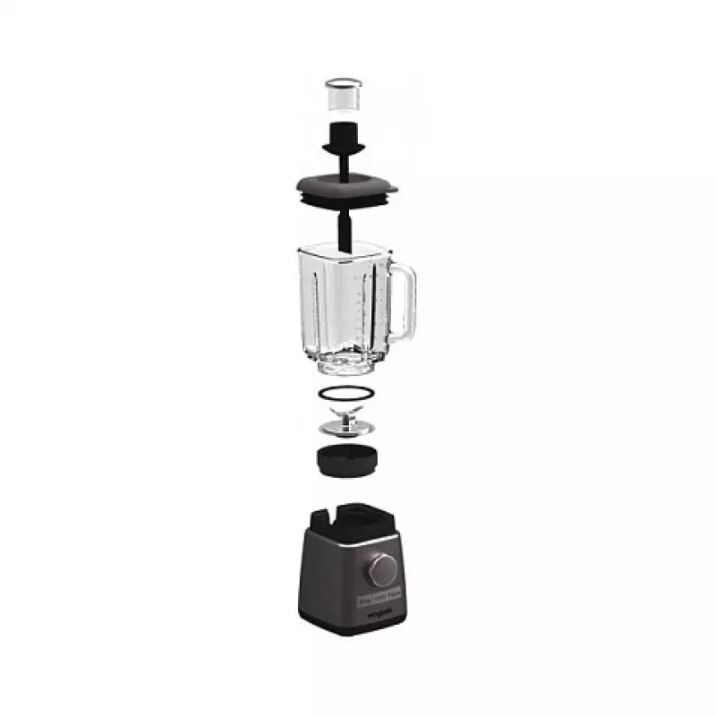 Batidora de vaso Magimix Power Blender 4 negra
