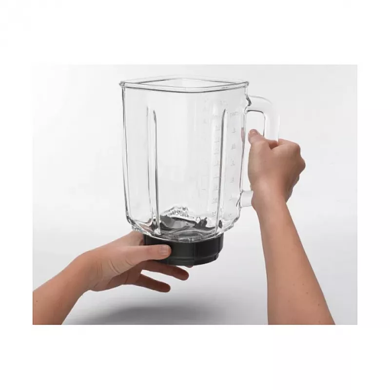 Batidora de vaso Magimix Power Blender 4 negra