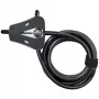 Master Lock Python cable de bloqueo ajustable 8mm 8418EURD