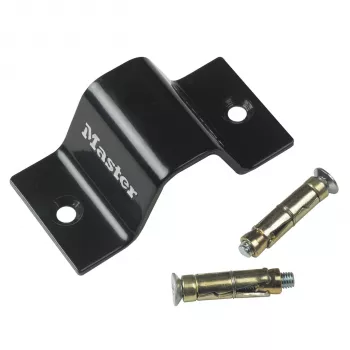 Anclaje de pared/suelo Master Lock 1489EURDAT negro