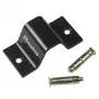 Anclaje de pared/suelo Master Lock 1489EURDAT negro
