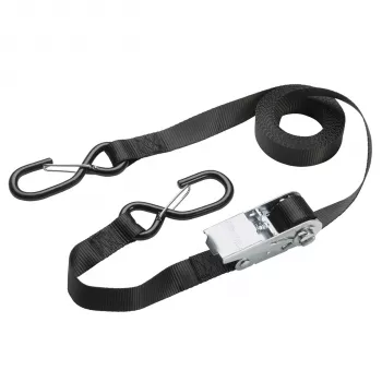 Master Lock correa de amarre con trinquete y ganchos en S 3109EURDAT