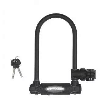 Master Lock candado en U de acero 13mm con soporte 8195EURDPRO