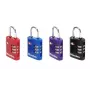 Master Lock pack de 2 candados de combinación TSA, colores surtidos