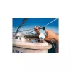Master Lock 3138EURDAT Pulpo elástico ajustable con ganchos, 15-150 cm, gris