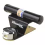 Master Lock cerrojo para puerta de garaje 1488EURDAT negro acero templado