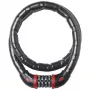 Candado de cable blindado con combinación Master Lock 8226EURDPRO