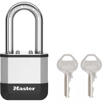 Candado Master Lock Elite 45mm arco de 38mm cilindro de 5 pines