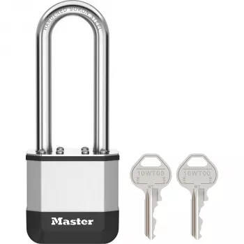 Candado Master Lock Elite 45mm arco de 64mm cilindro de 5 pines