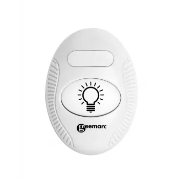 Geemarc AmpliCALL 6 Lámpara de señal de aviso LED