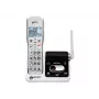 Geemarc AmpliDECT 595 ULE Teléfono inalámbrico con contestador automático, Blanco