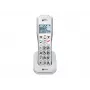 Geemarc AmpliDECT 595 Auricular adicional para personas con discapacidad auditiva - Blanco