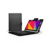 PORT Designs Muskoka Keyboard II 9/11 francés AZERTY inalámbrico Bluetooth negro