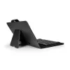 PORT Designs Muskoka Keyboard II 9/11 francés AZERTY inalámbrico Bluetooth negro
