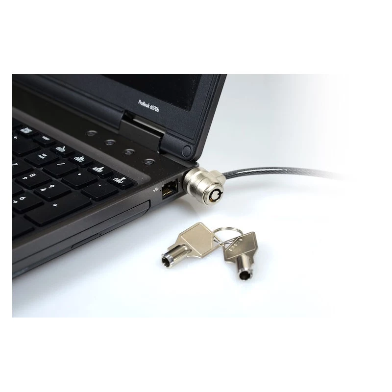 PORT Designs PORT candado de seguridad con cable