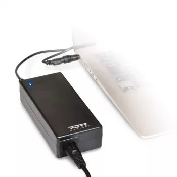 PORT Designs PORT Connect fuente de alimentación universal 90W para HP - conector EU
