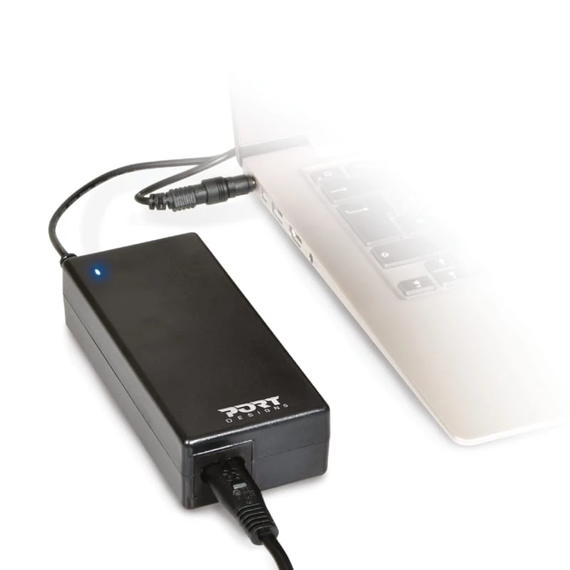 PORT Designs PORT Connect fuente de alimentación universal 90W para HP - conector EU
