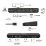 PORT Designs dock USB-C Office - 3x 4K cable atornillado EU