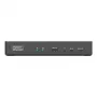 PORT Designs estación de acoplamiento USB-C universal con soporte para 2x pantallas 4K