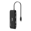 PORT Designs PORT connect Professional estación de acoplamiento USB-C 4K 3 pantallas 85W PD