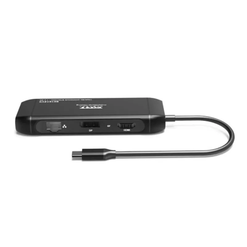PORT Designs PORT connect Professional estación de acoplamiento USB-C 4K 3 pantallas 85W PD