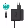 PORT Designs fuente de alimentación GaN 65W USB-C conector EU