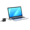 PORT Designs fuente de alimentación GaN 65W para Lenovo - conector EU