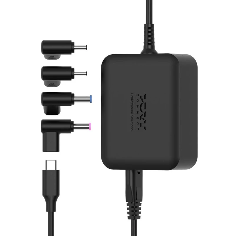 PORT DESIGNS fuente de alimentación GaN 100W - Acer/Toshiba - EU