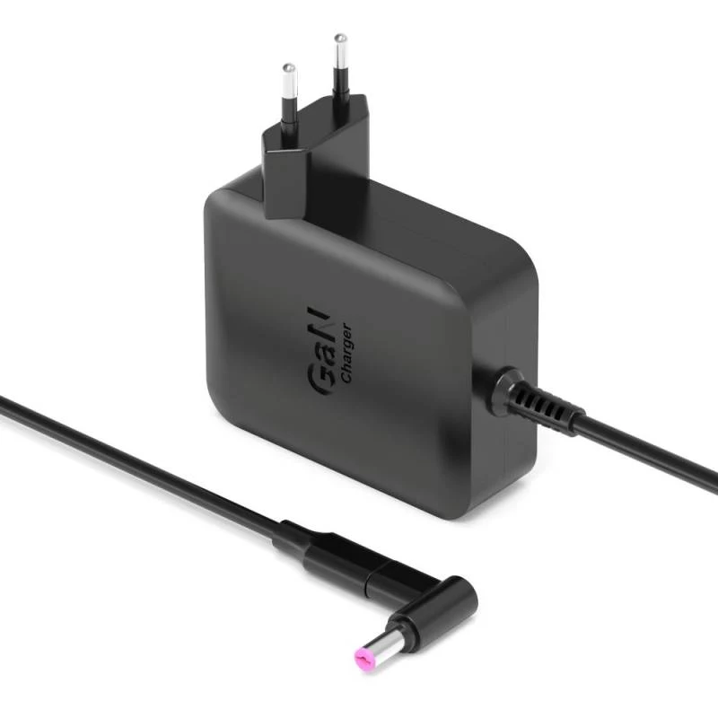 PORT Designs cargador de pared universal GaN 100W conector EU - negro