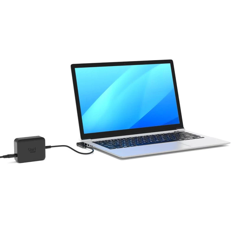 PORT Designs fuente de alimentación GaN 100W para portátiles Dell - conector EU