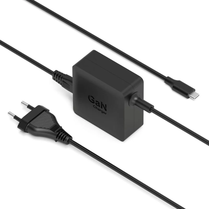 PORT Designs fuente de alimentación GaN 65W para HP - conector EU