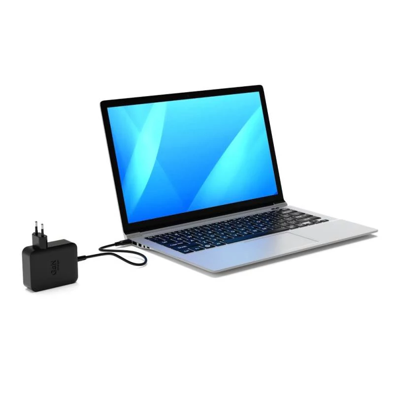 Cargador de pared PORT Designs GaN 100W USB-C EU