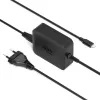 Fuente de alimentación PORT Designs GaN 100W USB-C con cable de red EU