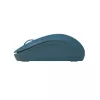PORT Designs 900545 ratón óptico RF inalámbrico ambidiestro 1600 DPI Azul