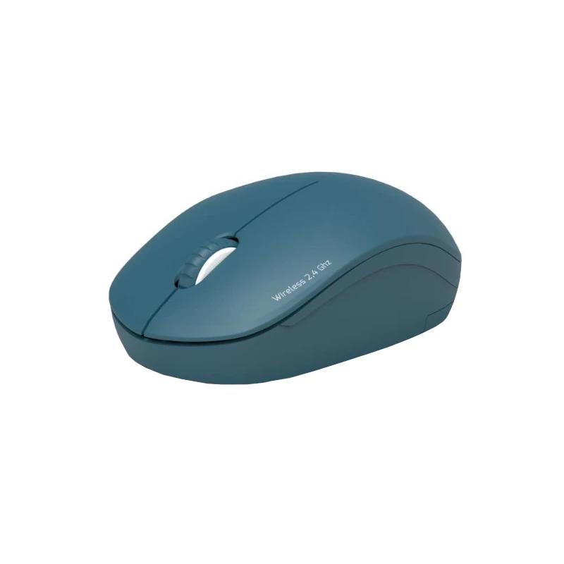 PORT Designs 900545 ratón óptico RF inalámbrico ambidiestro 1600 DPI Azul