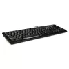PORT Designs PORT OFFICE teclado - USB - AZERTY - Distribución francesa - Negro